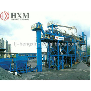 RLZB Series Fixed Recyle Asphalt Batch Plants